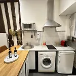 Apartamento St Paul Marais Flat Ground Floor