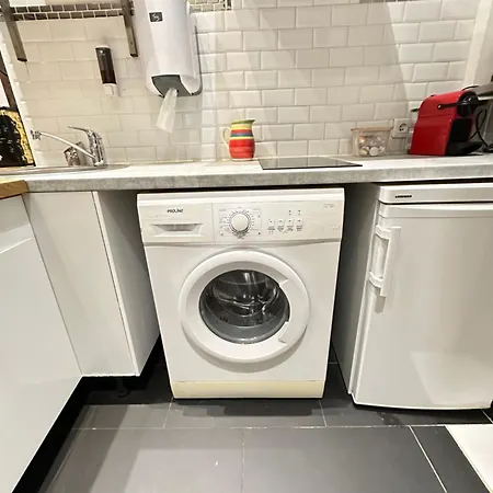 St Paul Marais Flat Ground Floor Διαμέρισμα