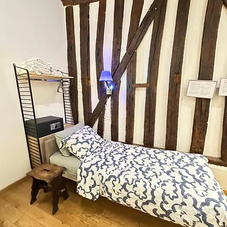 St Paul Marais Flat Ground Floor Apartamento