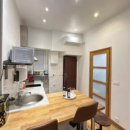 St Paul Marais Flat Ground Floor Appartement *