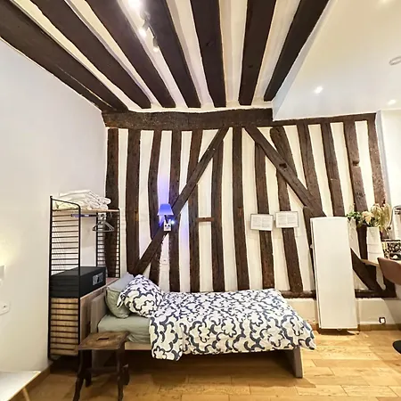 St Paul Marais Flat Ground Floor Appartement Paris