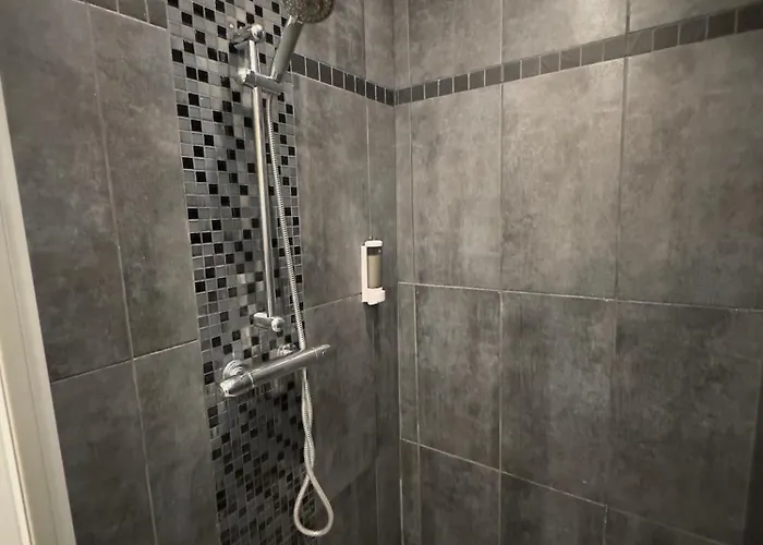 St Paul Marais Flat Ground Floor Paris