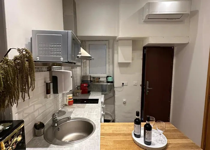 St Paul Marais Flat Ground Floor